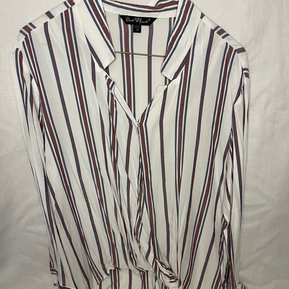 Collard shirt